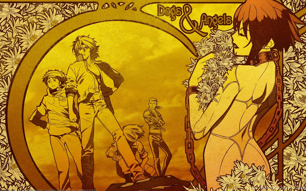 Wolfs Rain Wallpapers (