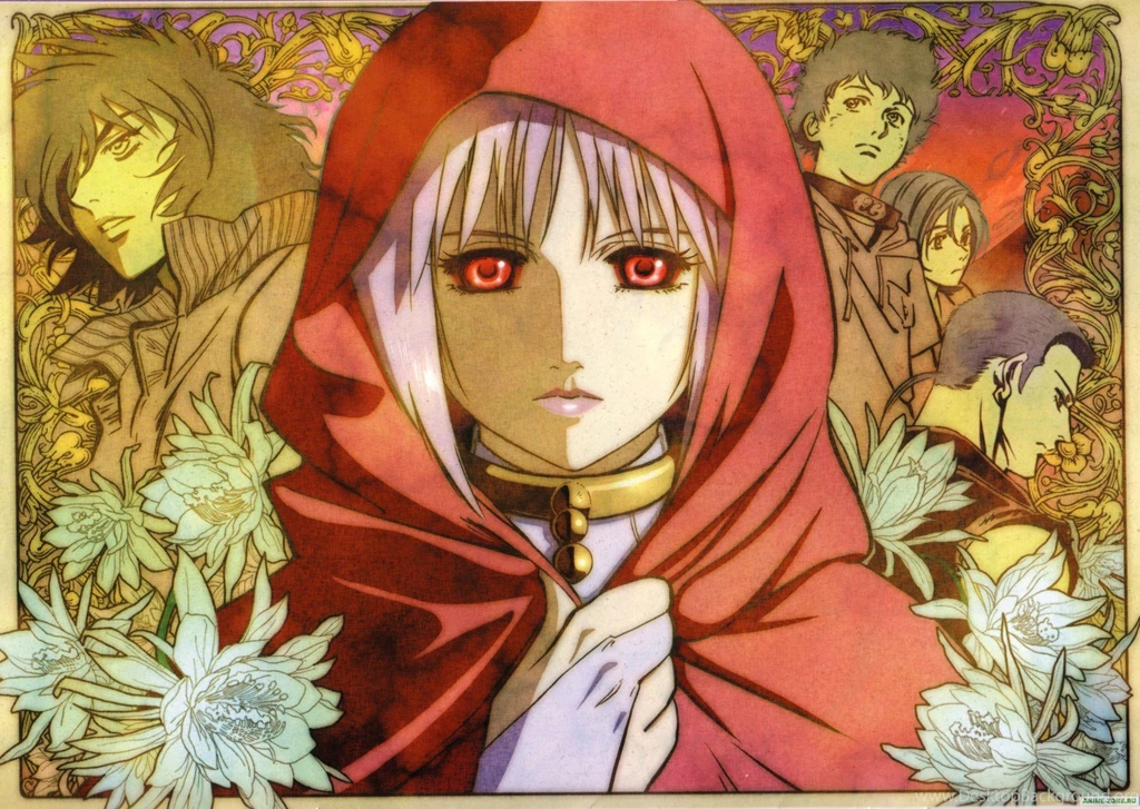 Wolf Rain Wallpapers And Images   Wallpapers, Pictures, Photos