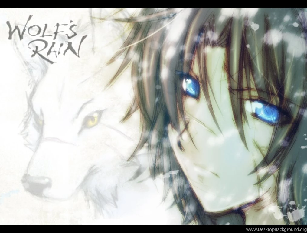 Wolf's Rain Free Wallpapers (26 Photos) For Your Desktop, Download ...