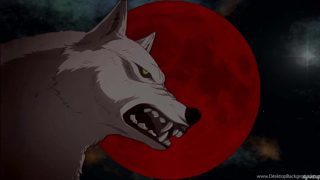 Wolfs Rain By Lylliewolf On DeviantArt