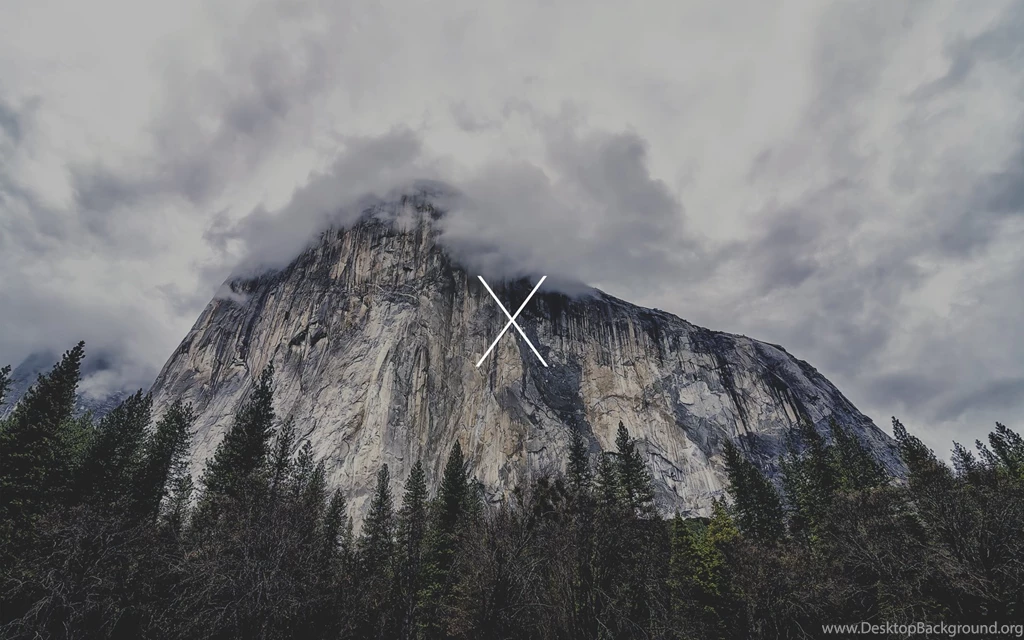 Os X 10.10 Yosemite Desktops Wallpapers