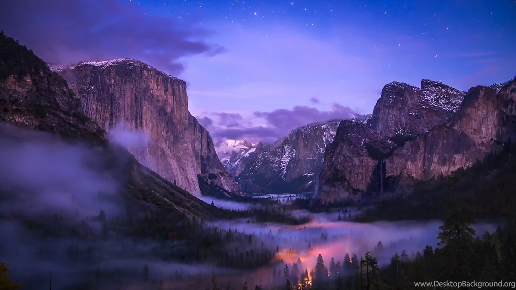 El Capitan Wallpapers