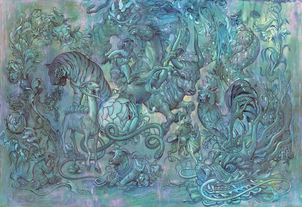 James Jean