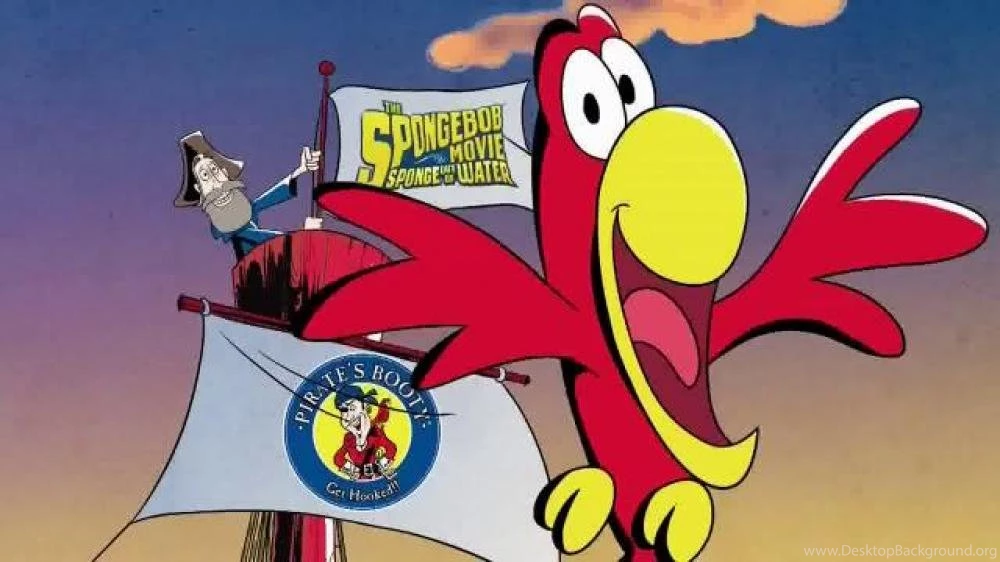 The Spongebob Movie: Sponge Out Of Water 29 High Resolution ...