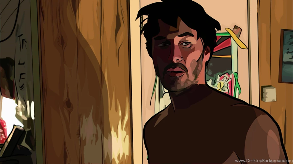 A Scanner Darkly