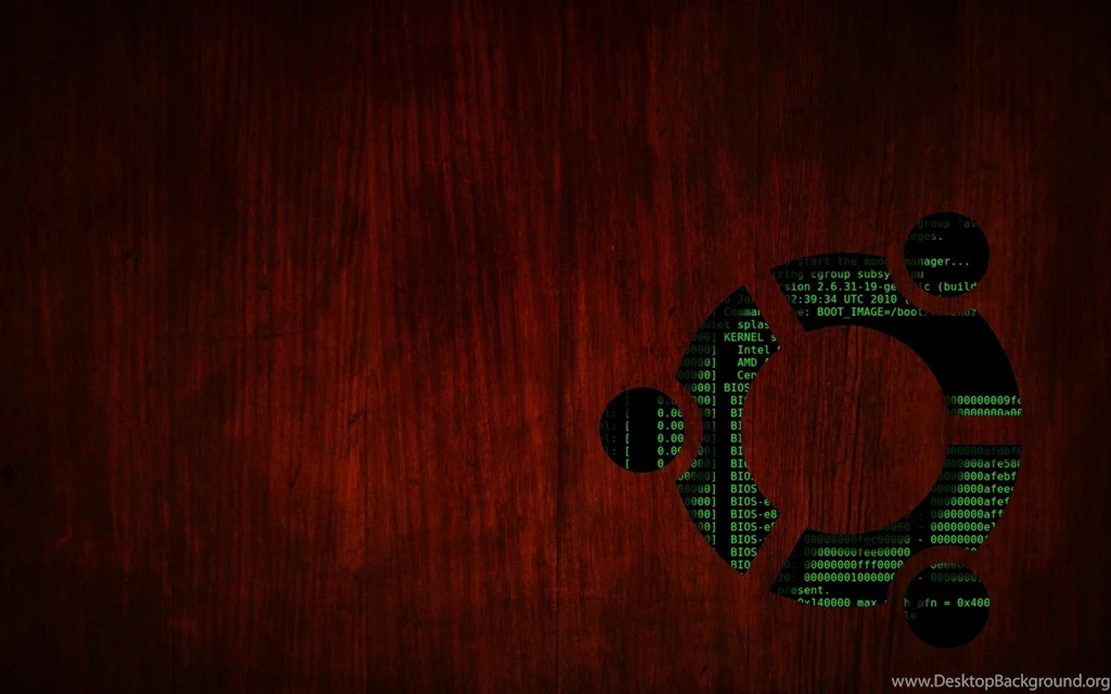 Wallpapers Matrix Anime Ubuntu Linux For 2560x1600