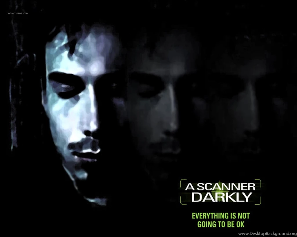 A Scanner Darkly (A Scanner Darkly)