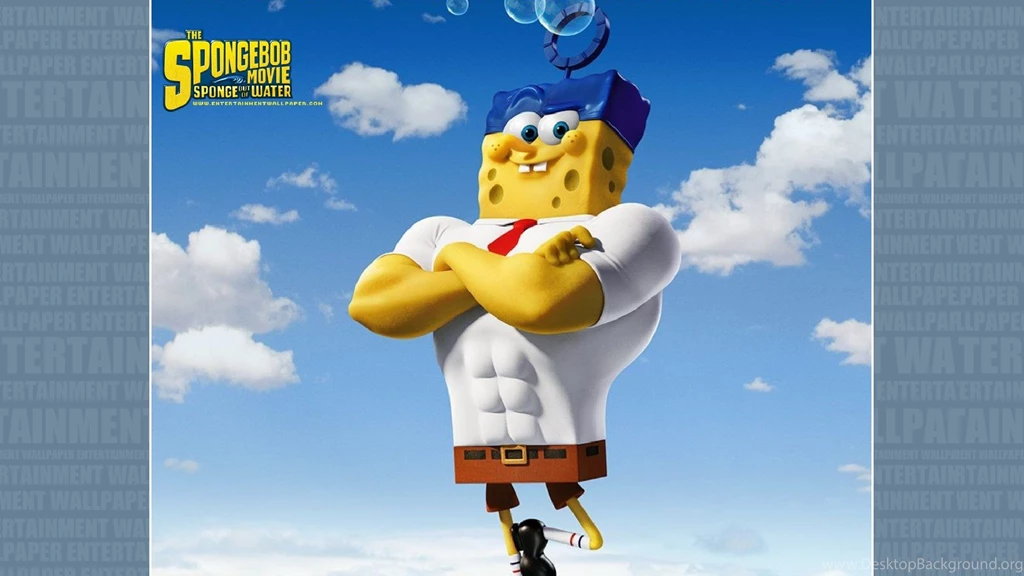 The SpongeBob Movie: Sponge Out Of Water Wallpapers