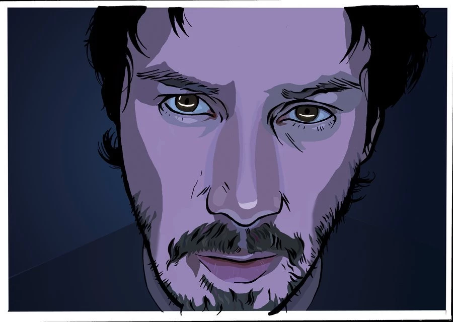 A Scanner Darkly By MrParanoidXXX On DeviantArt