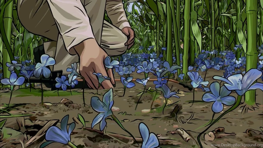 Silver Chain • I Saw… I Saw Death Rising From The Earth, From The...