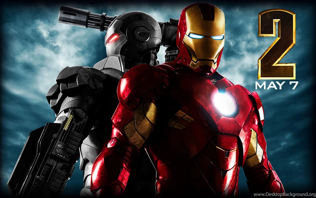 Iron Man 2 WallpapersJose Orestes