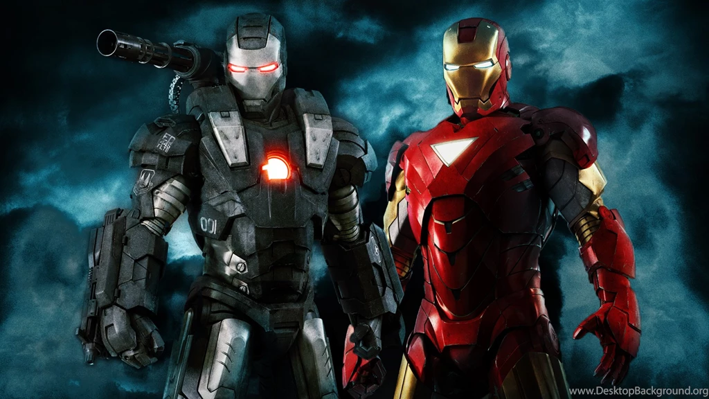 53 Iron Man 2 HD Wallpapers