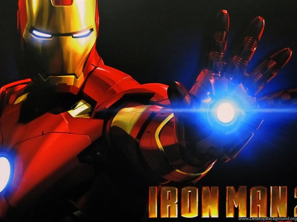Iron Man 2 HD Wallpapers