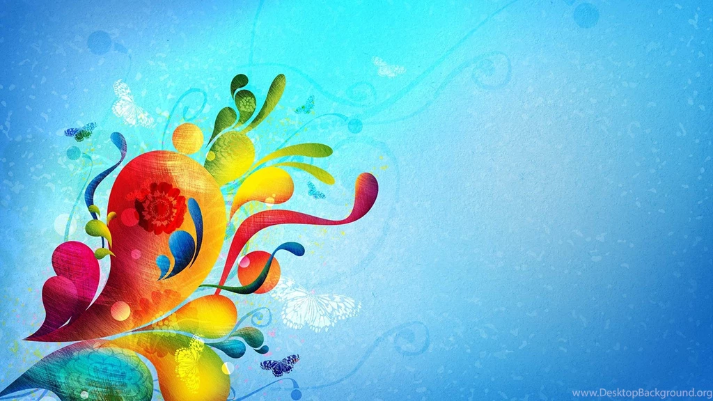 Computer Butterfly Wallpapers, Desktop Backgrounds 1024x768 Id