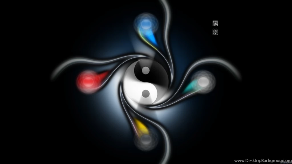 Awesome Yin Yang Wallpapers