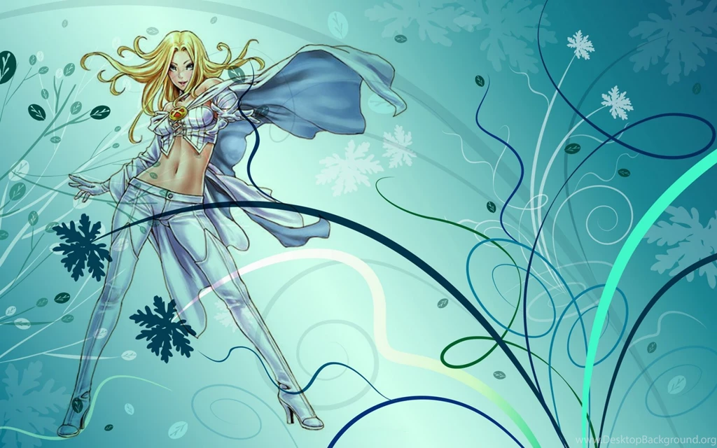 55 Emma Frost HD Wallpapers
