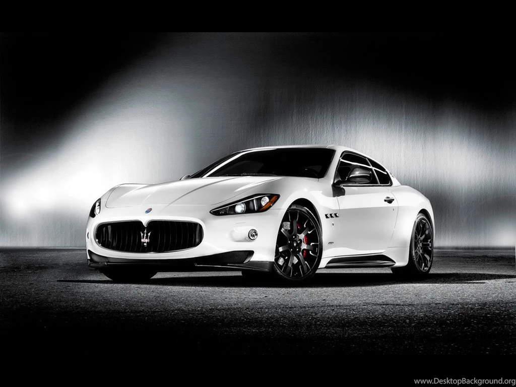 Maserati GranTurismo HD Photos   Saniwaxgallery.com