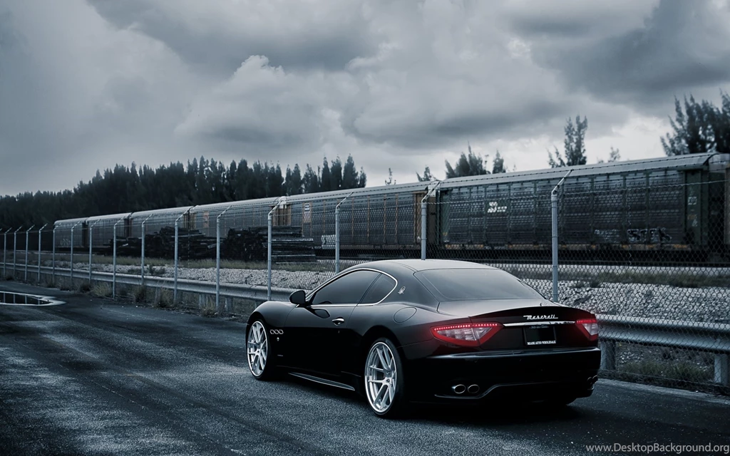 Magnificent Maserati Granturismo Wallpapers
