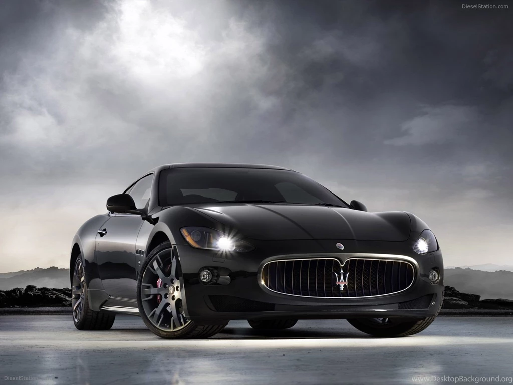 2015 Maserati GranTurismo Free Car Wallpapers HD