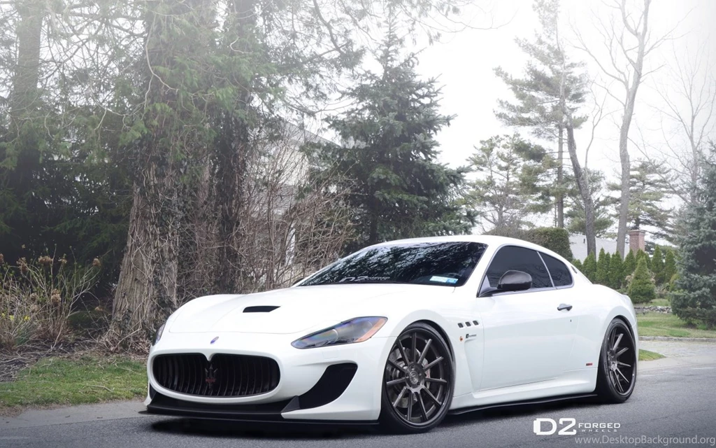 1280x800 Novitec Maserati Granturismo Wallpapers