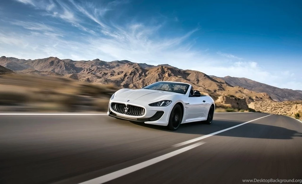 Maserati GranTurismo 2014 Convertible   Image