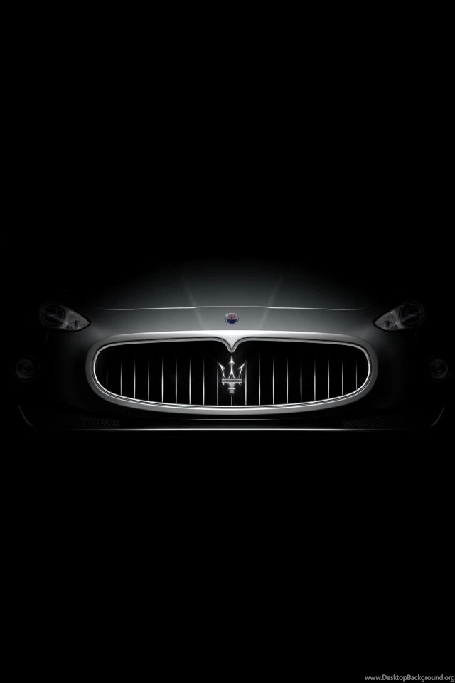 Maserati Granturismo Iphone 4s Wallpapers   Awesome Wallpapers For ...