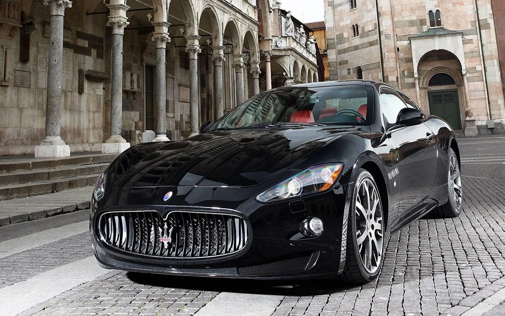 Maserati Granturismo Sport 2013
