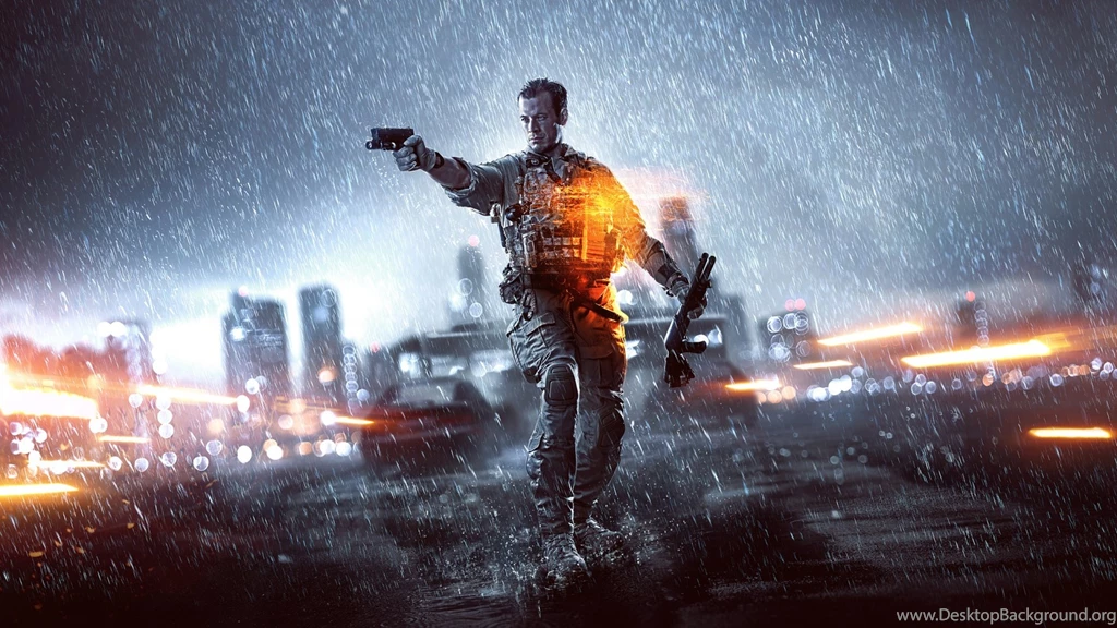 Battlefield 4 HD Wallpaper Full Free Game