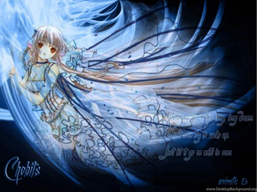 Chobits Wallpapers Chobits Wallpapers (9096093) Fanpop