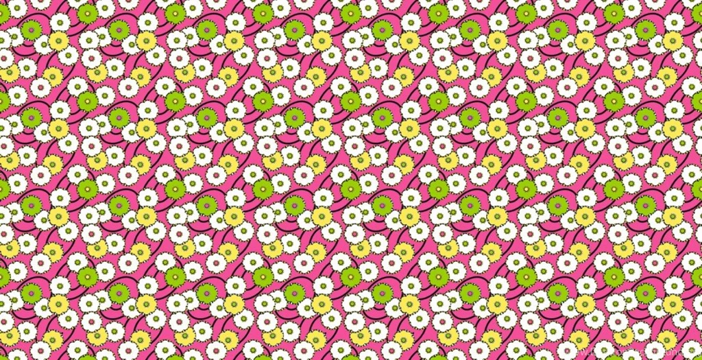 Pretty Daisieswall Texture Pattern Pretty Daisieswall Texture ...