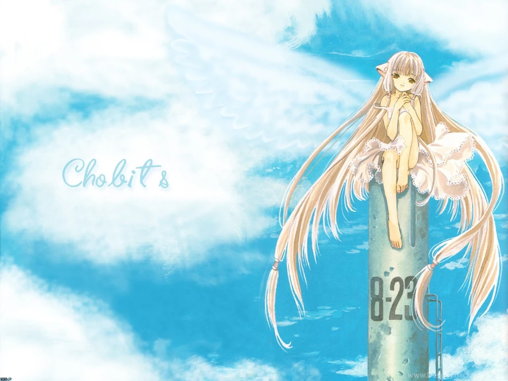 Chobits Chobits Wallpapers (9077589) Fanpop