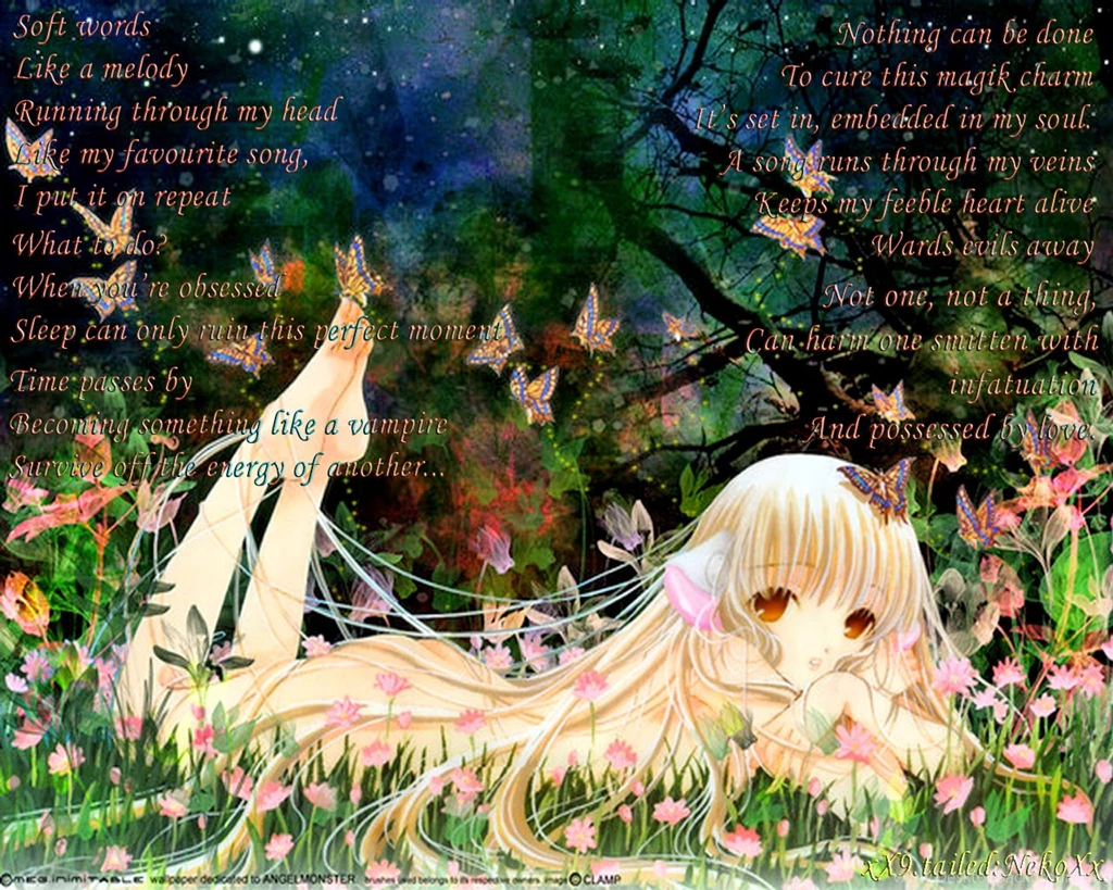 429 Chobits HD Wallpapers