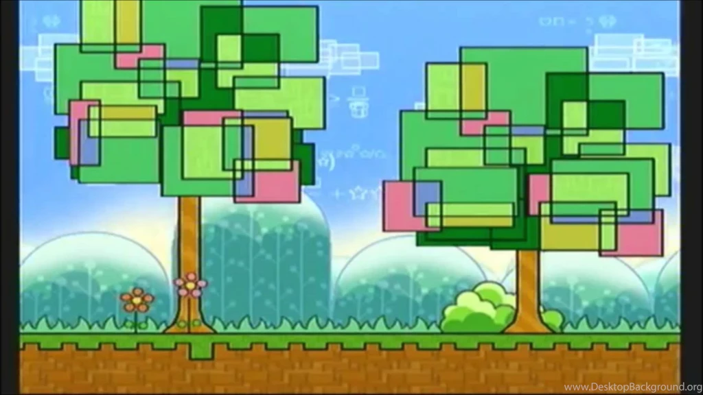 Super Paper Mario Music World 1 1 Lineland Music Remix YouTube
