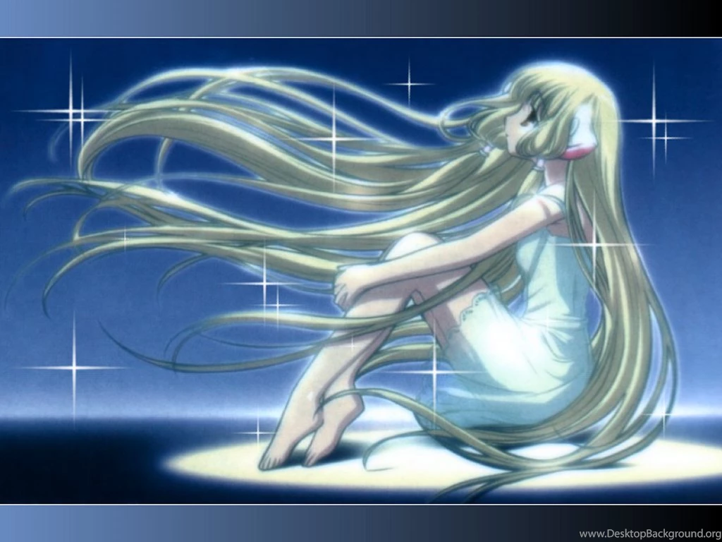 Chobits Wallpapers