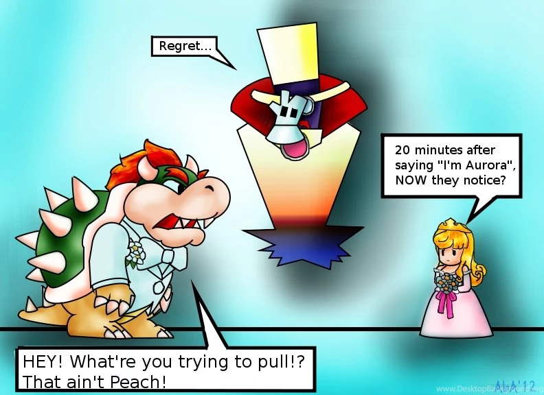 Super Paper Mistake By AwesomebyAccident On DeviantArt