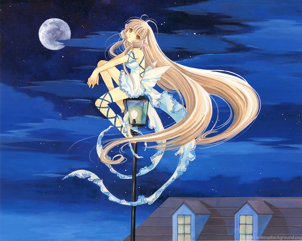 Chobits Computer Wallpapers, Desktop Backgrounds