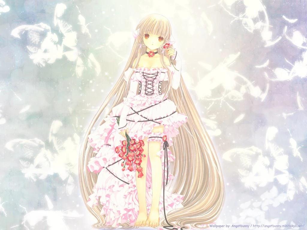 Chobits WP Chobits Wallpapers (9077756) Fanpop