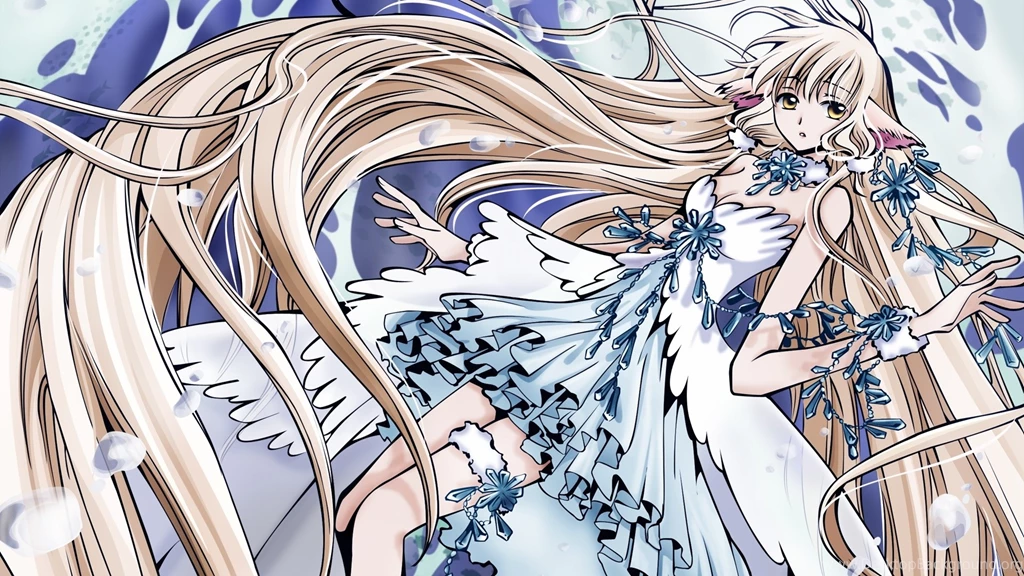 Animated, Gallery, Chobits, Wallpapers (