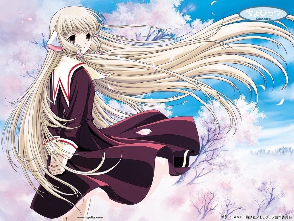 Chobits Chii Chobits Wallpapers (5560217) Fanpop