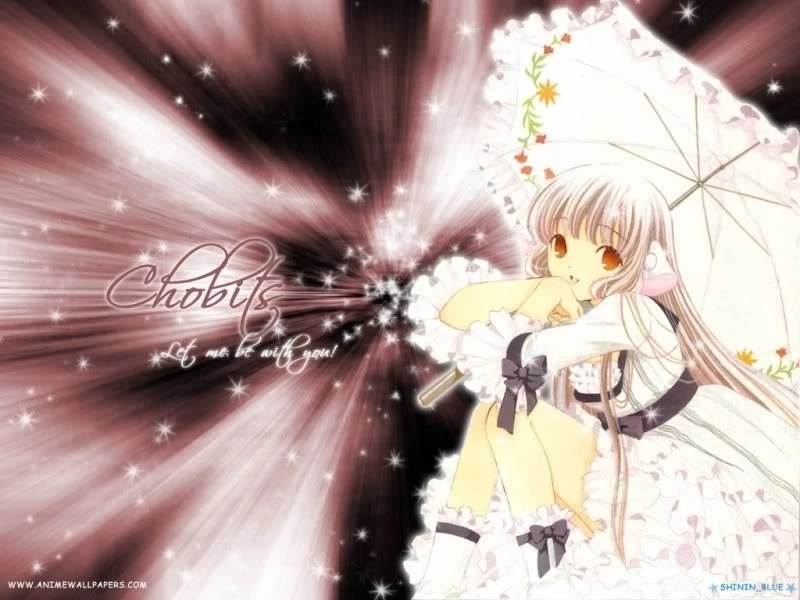 Chobits Wallpapers Chobits Wallpapers (9096155) Fanpop