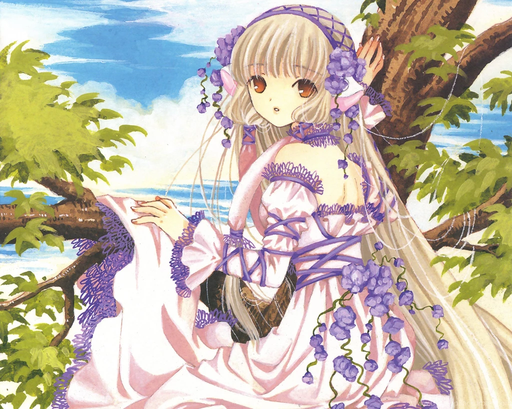 Chobits Computer Wallpapers, Desktop Backgrounds