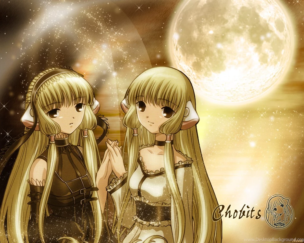 Chobits Chii Chobits Wallpapers (5560171) Fanpop