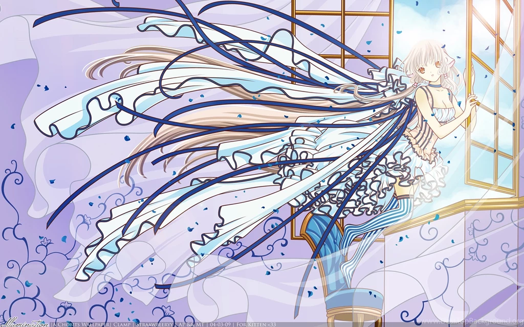 Chobits Computer Wallpapers, Desktop Backgrounds