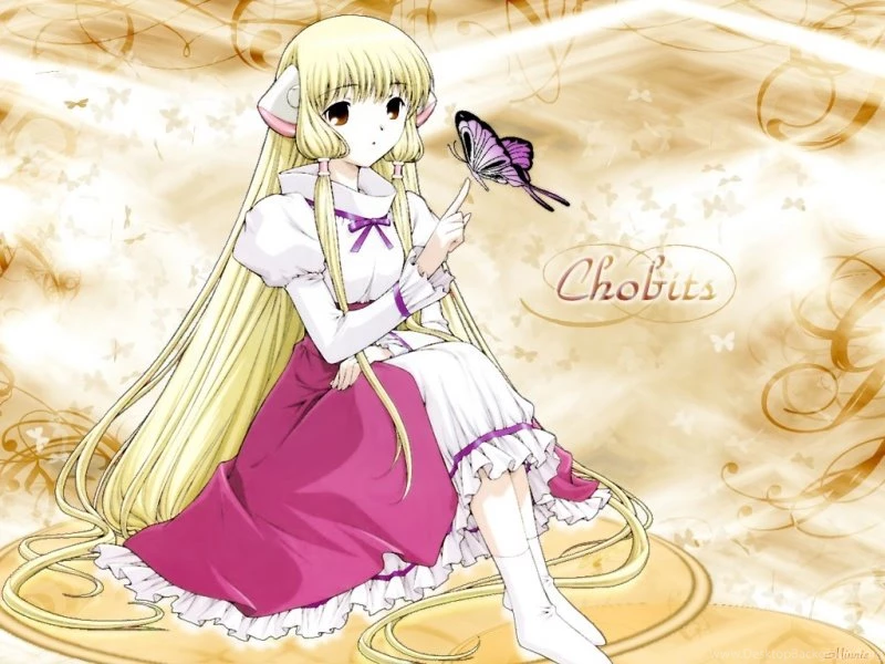 Chobits Wallpapers