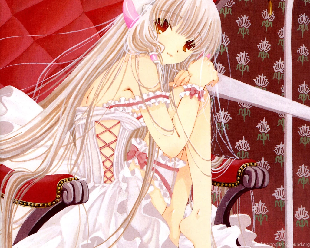 Chobits Computer Wallpapers, Desktop Backgrounds