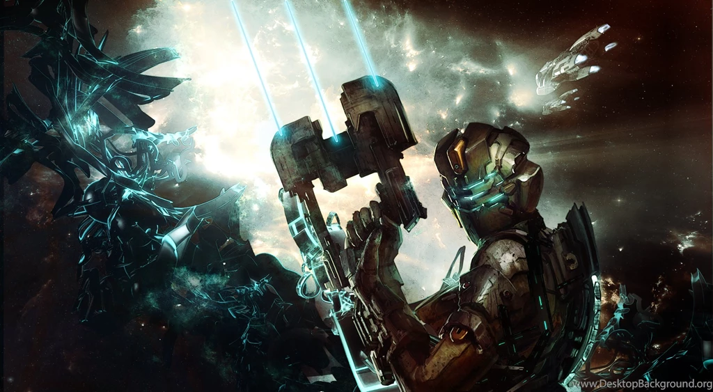 Dead Space Wallpapers