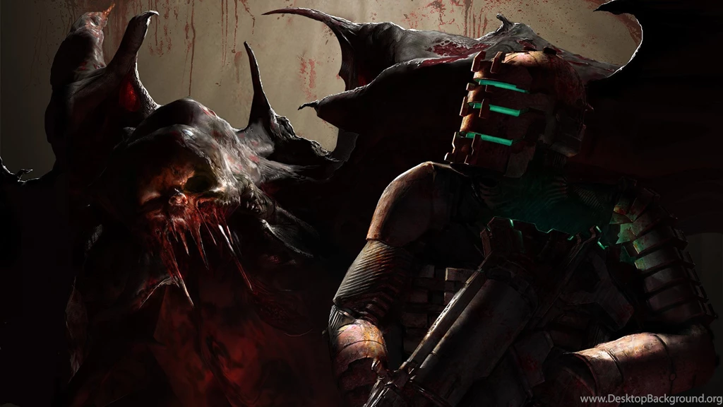 235 Dead Space HD Wallpapers