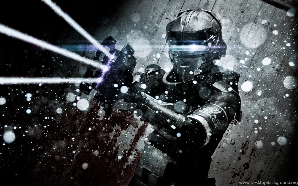 Amazing Dead Space 3 Wallpapers