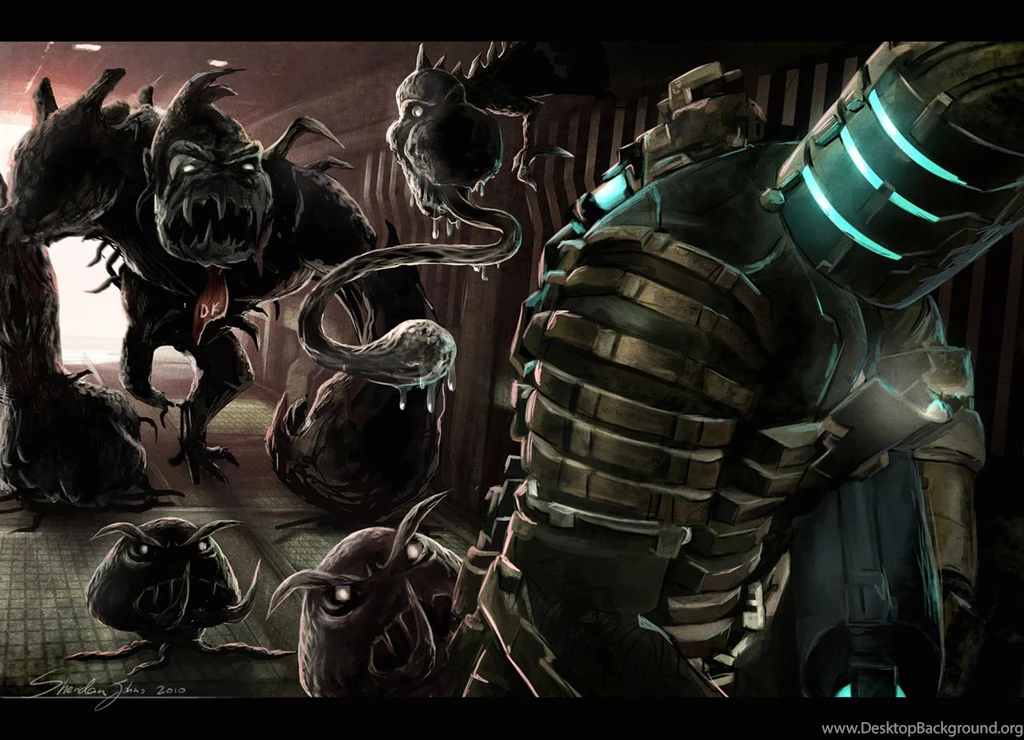 30 Dead Space Wallpapers Pictures