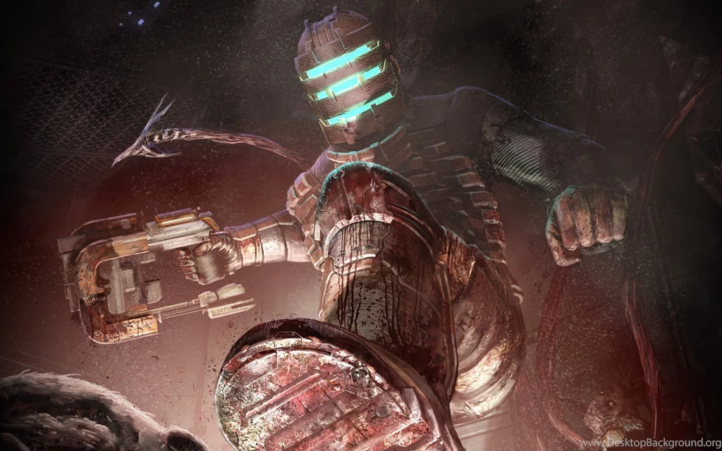 Dead Space Wallpapers
